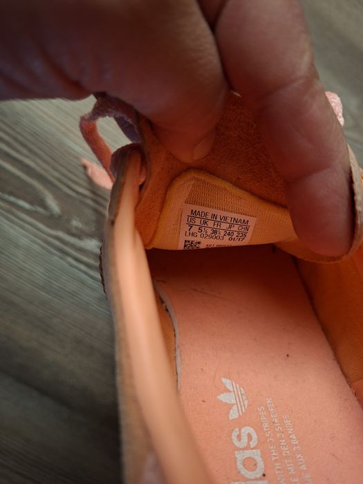 Adidas campus  дамски маратонки