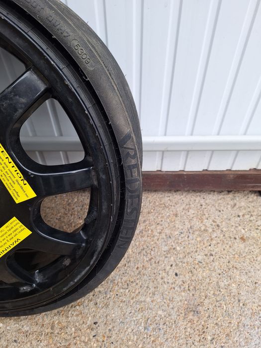 Roate de rezerva slim audi