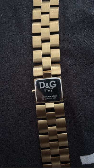 Vand ceas D&G dama