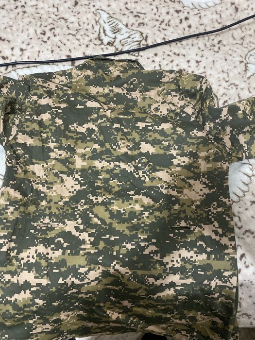 Военная форма полевая