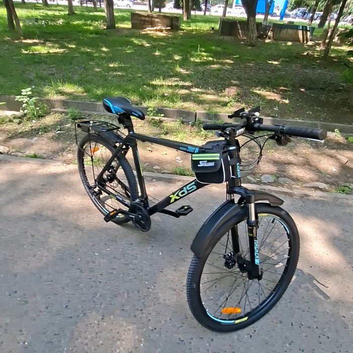 Velosiped SPX 380