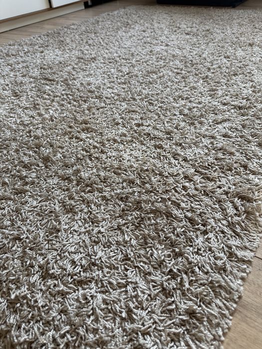 Ковры пушистые с ворсом