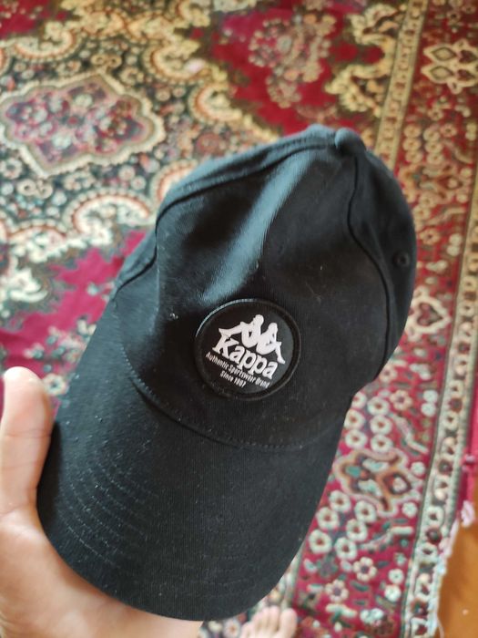 Кепка от Kappa оригинал