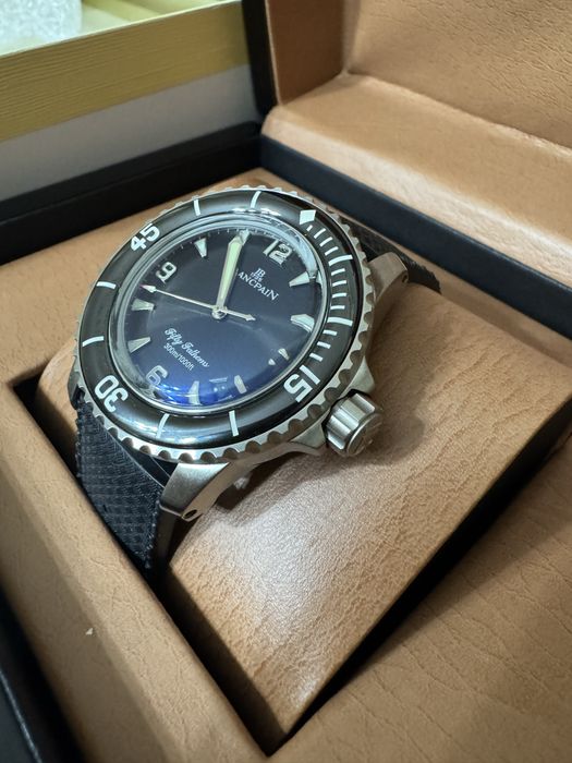 Blancpain Fifty Fathoms Automatique 42mm