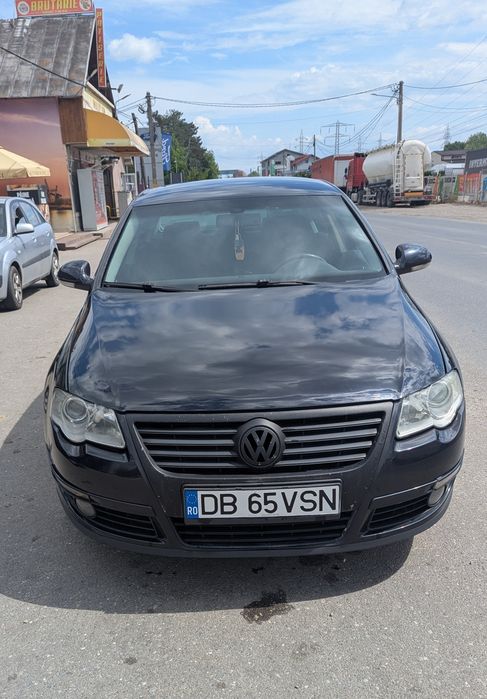 Volkswagen Passat B6 2.0 Diesel DSG