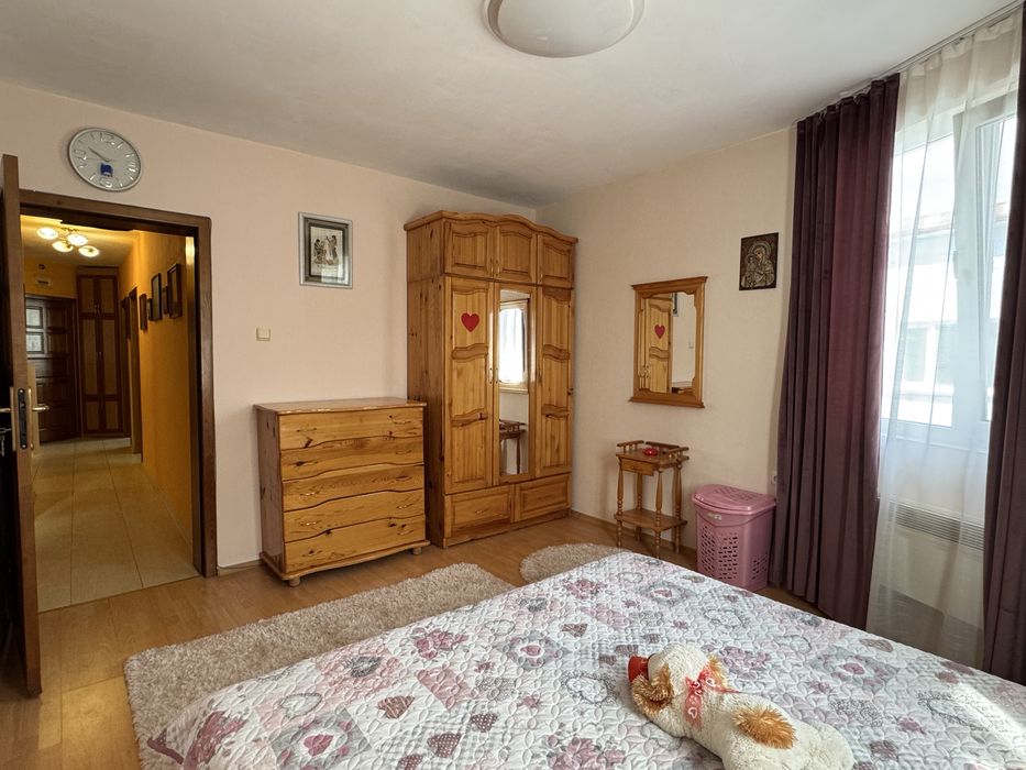 Продава се Тристаен апартамент в Търговище, Център - 92 кв.м за 1303 €/кв.м - Снимка #5