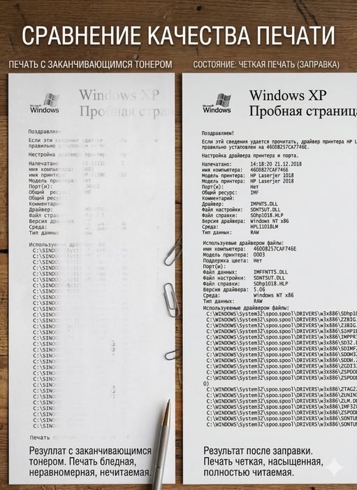 Заправка картриджей Алматы. Выезд бесплатный