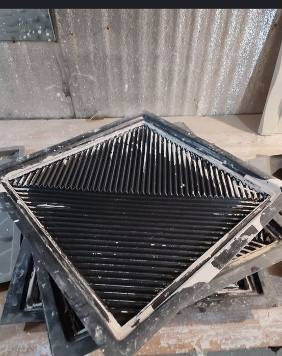 Формы для гипса 3D панели