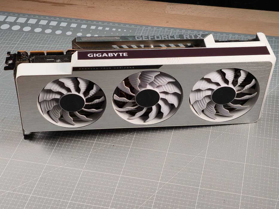 Placa Video RTX 3090 Vision 24GB