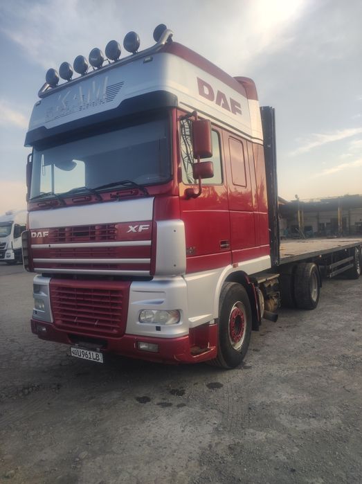 DAF Evro 3 Avtomat karobka