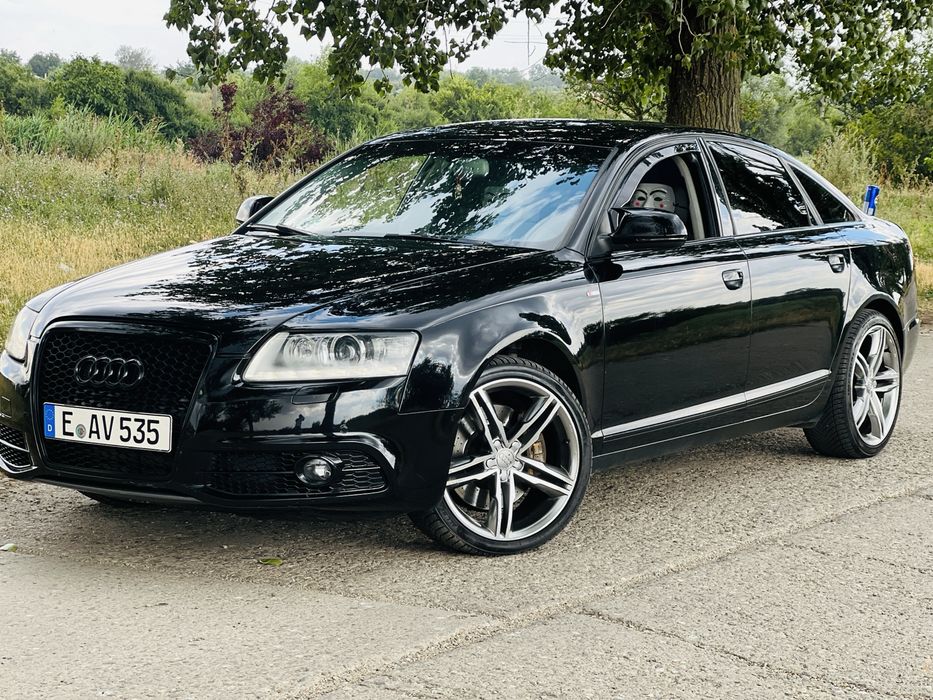 Audi A6 c6 3.0 TDI 300cp.schimb