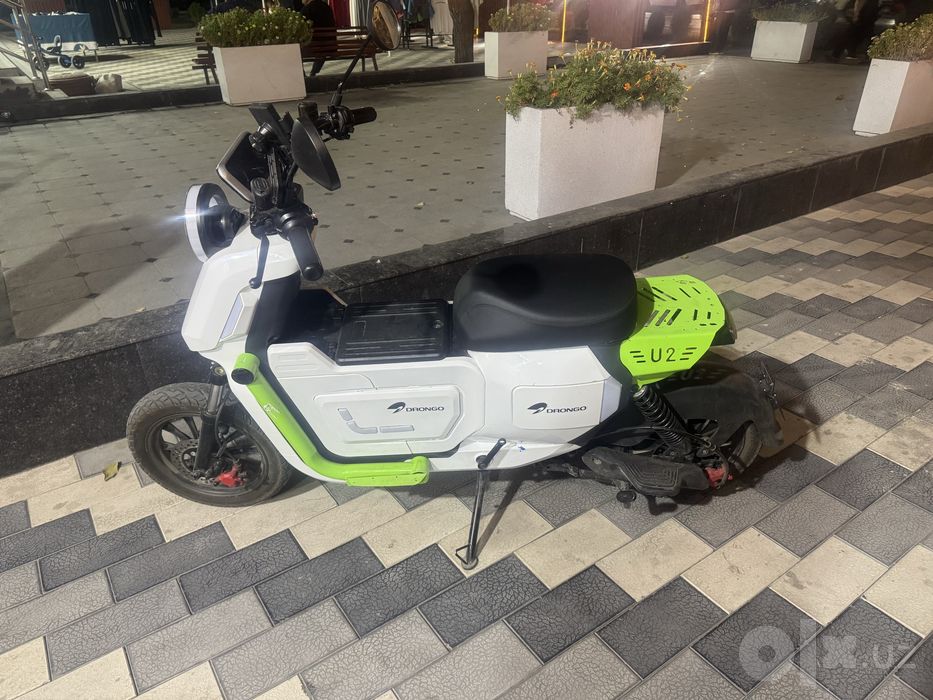 Bolib tolashga skuter drongo u2