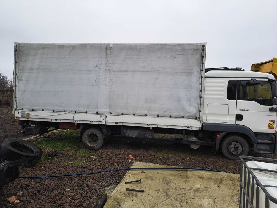 Ман 8.180 БАРТЕР