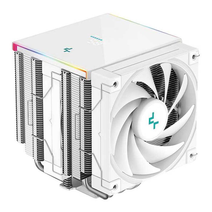Cooler CPU Deepcool AK620 Digital SE White