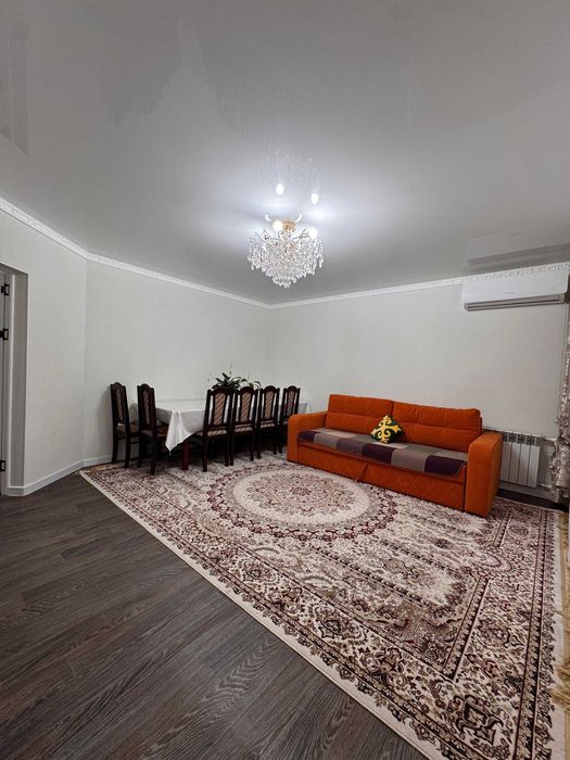 Продам 3х комн кв Болашак с ремонтом