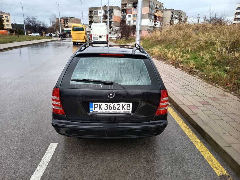 Mercedes Benz C180 Kompressor