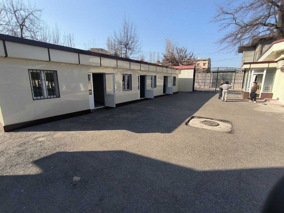 Feruza massivida noturar 26 m2 ofis yoki omborxona uchun topshiriladi.