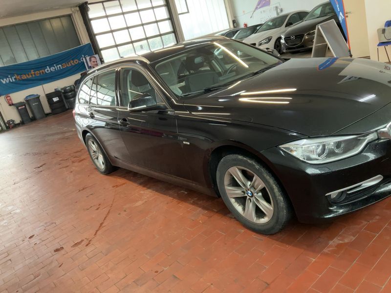 BMW 3er 320d xDrive 2013