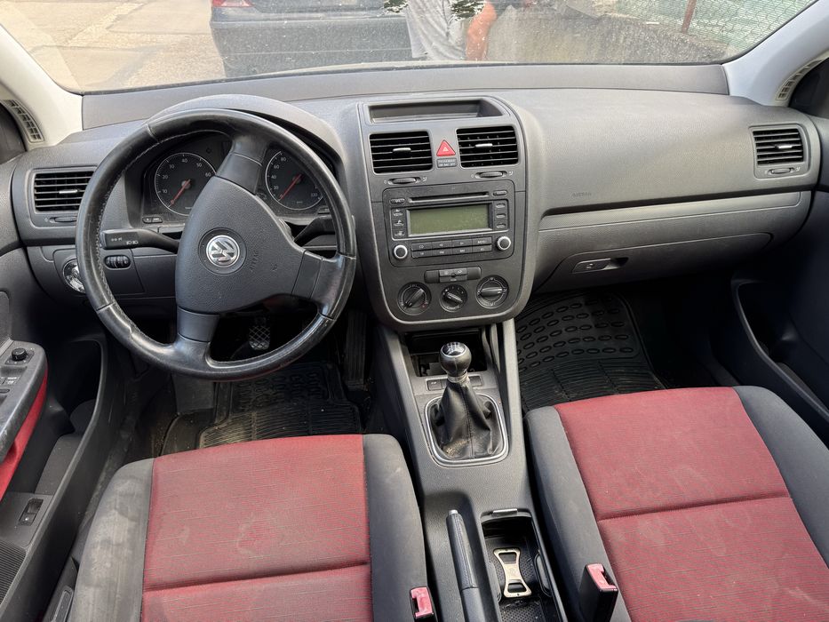 Vw Golf 5 1.4i на части