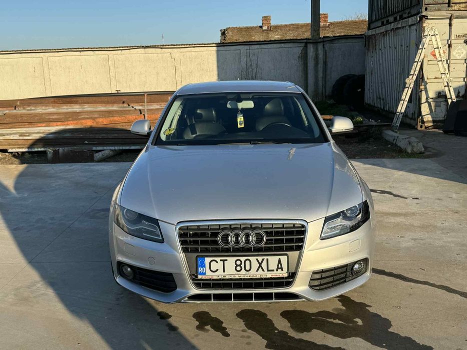 Audi A4 B8 2.7 diesel