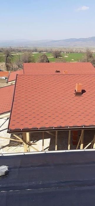 Ремонт на покриви Хривамар Билд ЕООД