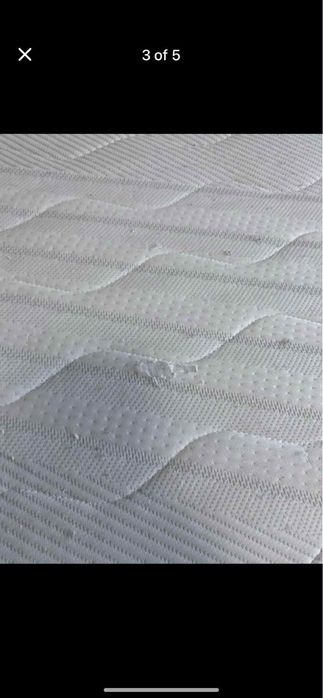 Топ матрак Danaya Fresh