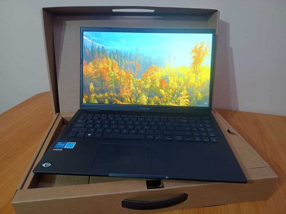 Laptopul ASUS ExpertBook B1502CBA Intel Core i5-1235U 8GB RAM