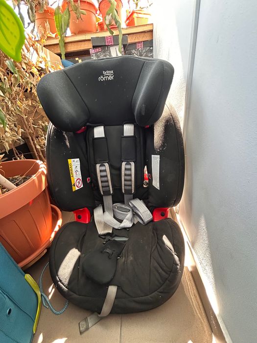 Britax Romer Multi-Tech III