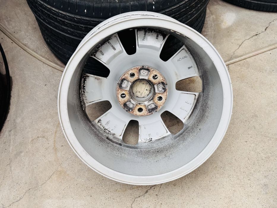 4бр  ал Audi A4/A6/ 16цола оригинални