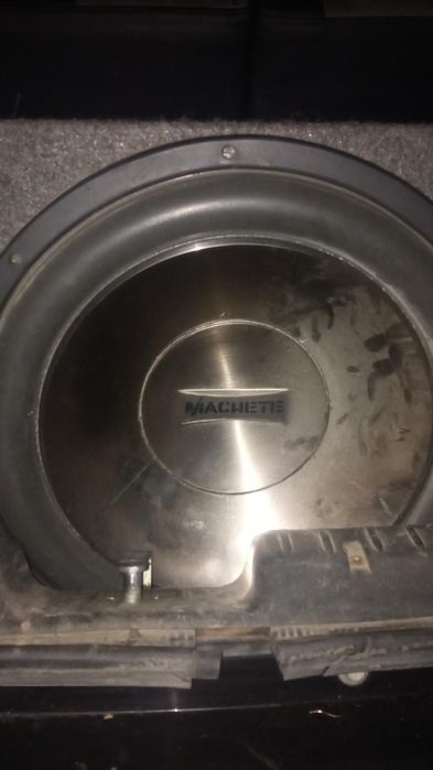 Продам саб machete