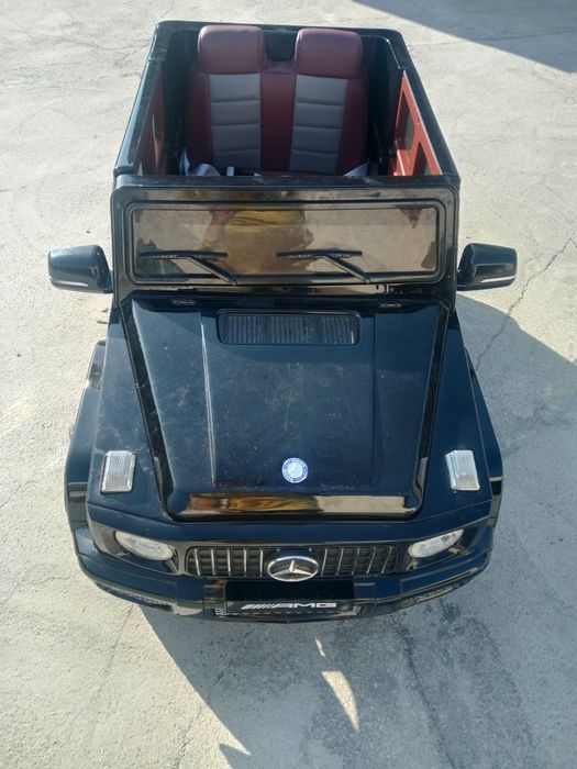 Детский электромобиль