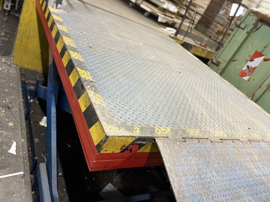 Platforma hodraulica industriala