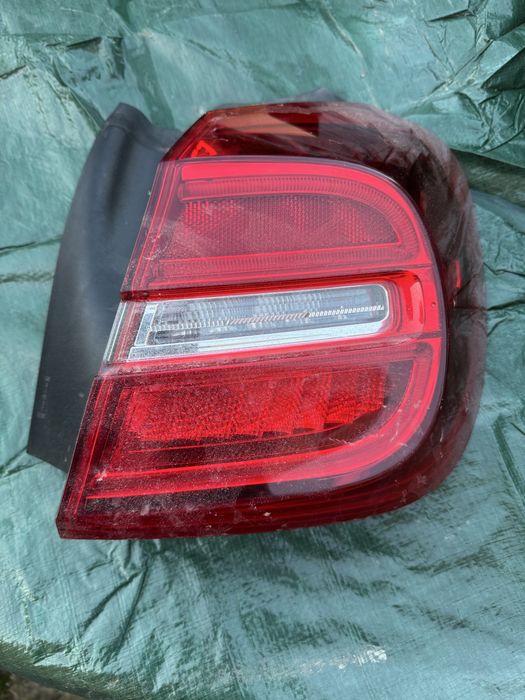 Продавам части за Mercedes-Benz GLK