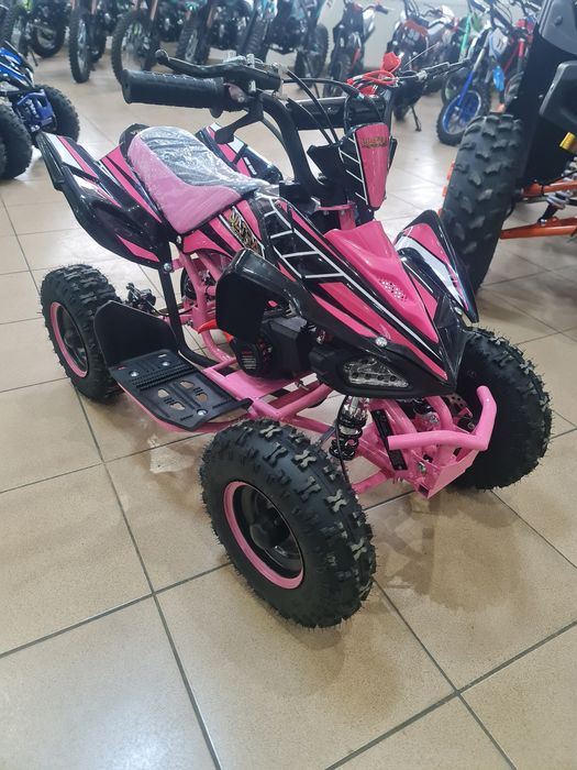 ATV Ultra Raptor pentru copii, 49cc, Nou adus din Germania