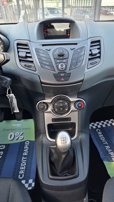 Ford Fiesta  2011 1.3 benzina E5 cash rate
