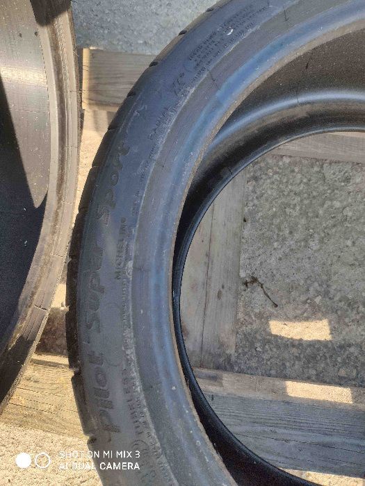 265/35 R19 • Vara • Michelin Pilot Super Sport 98Y | 1 buc | Pret/buc