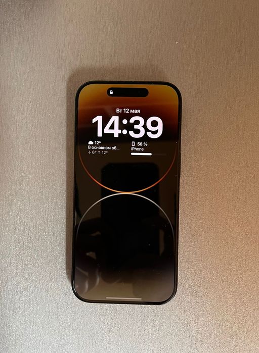 16 pro black 256gb