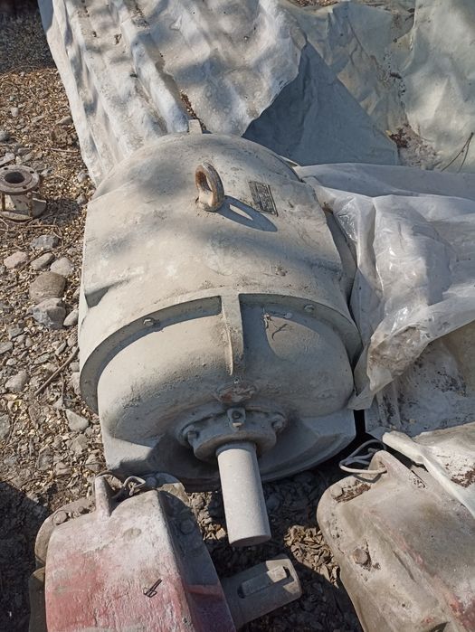 Электродвигатель 132 квт 1500об/мин советский