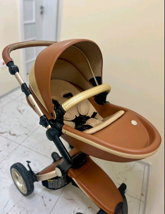 Бебешка количка 2 в 1 Mima Xari