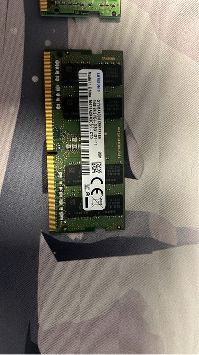 RAM Laptop DDR4 16GB și SSD M.2 256GB | Montaj disponibil | Brașov