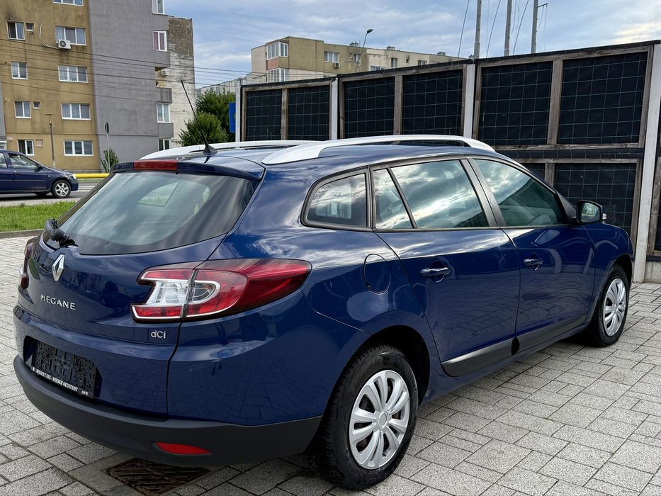 Renault Megane 3 / 1.5 dci / euro 5