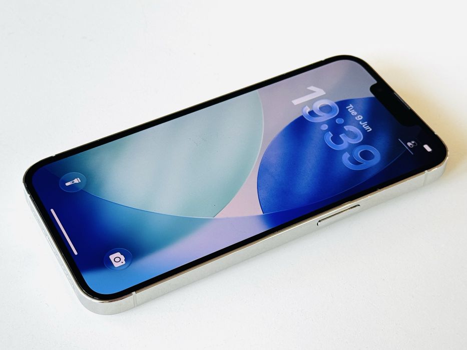 Iphone 13 Pro 128GB White 95% Батерия! Гаранция 6 месеца