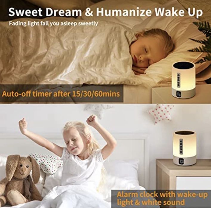 Сенсорный ночник