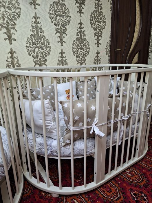 Детский кроватик