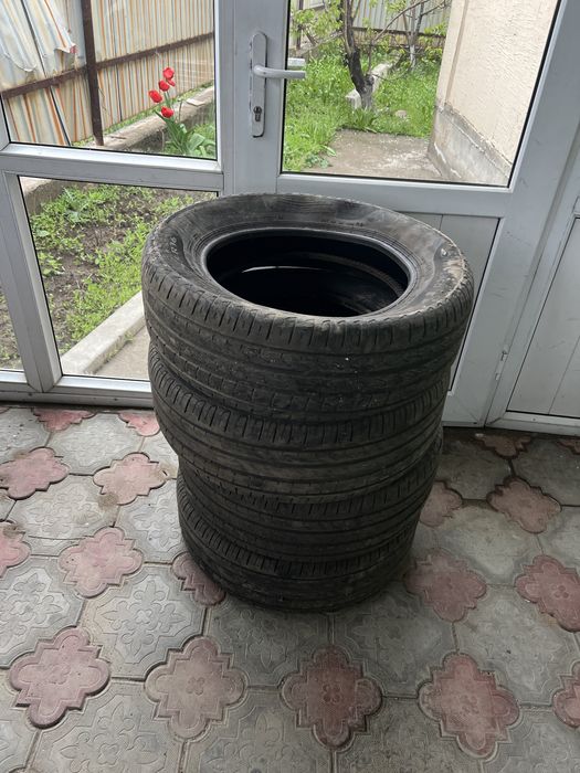 Летние шины на автомобиль
