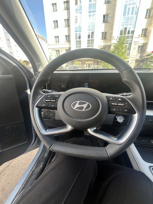 Hyundai Mufasa 2025
