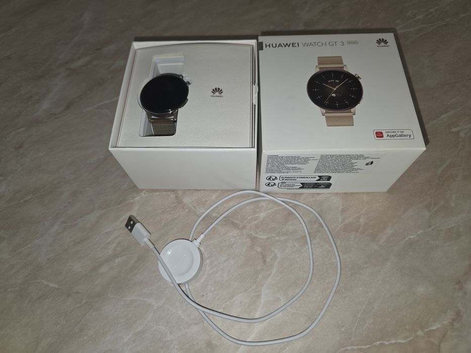 Часовник Huawei GT3