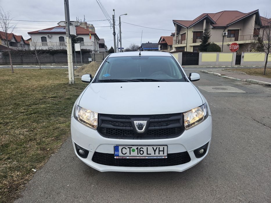 Dacia logan 1.2i an 2014 dotari full
