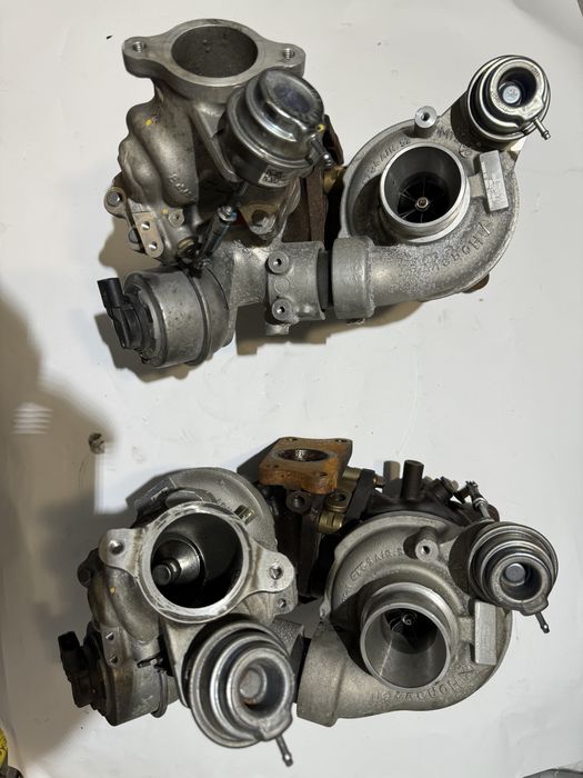 Турбо компресор турбини Mazda 6 CX5 2.2D