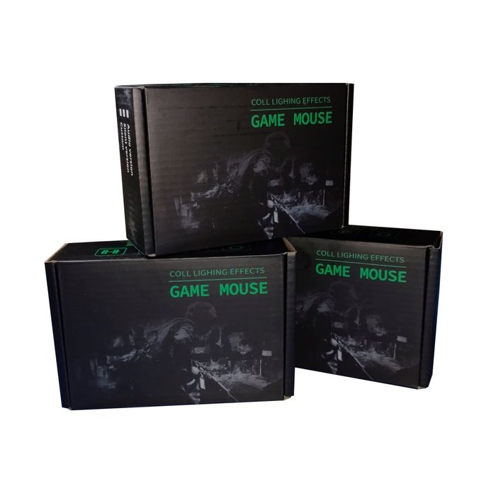 Игровая мышь | 7.500 dpi | RGB